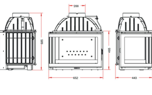 INVICTA 700 GA ANGLE