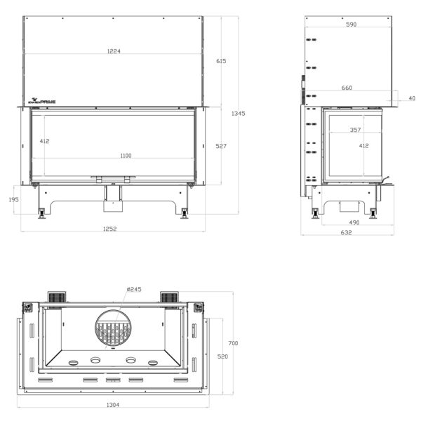 ECHATECH 3V 110-G-C