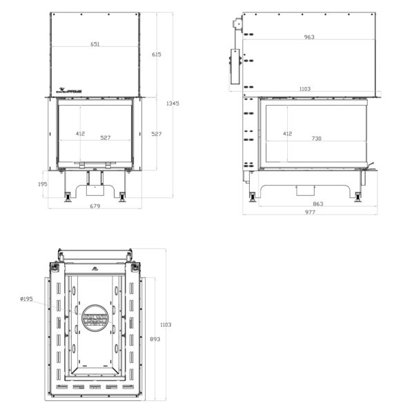 ECHATECH EPI 80/C