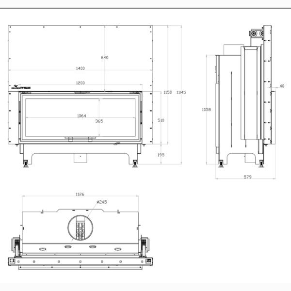 ECHATECH FLAT 120