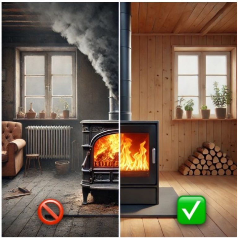 Pourquoi utiliser du bois sec pour votre cheminée ?