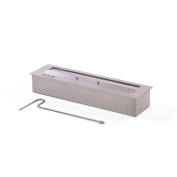 ECHATECH Brûleur Bioéthanol 60 cm E-DB860