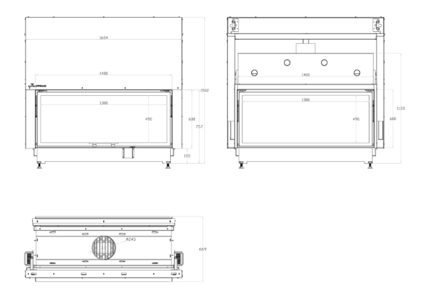 ECHATECH DOUBLE 140*60/G/C