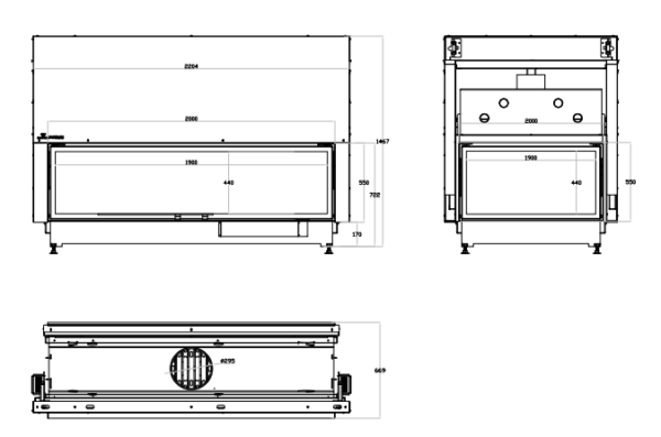 ECHATECH DOUBLE 200-60-G-C