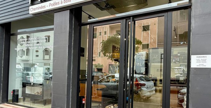 Showroom pilpoele